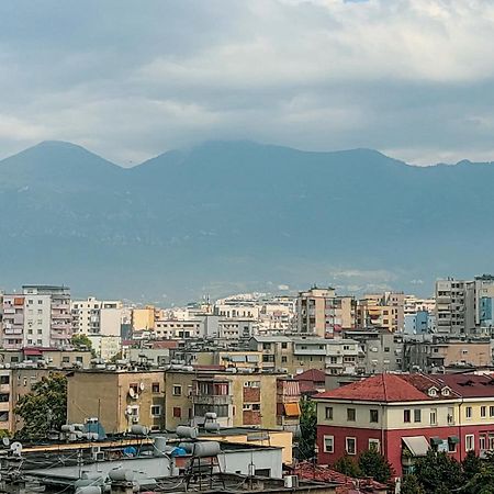 Boho Style In Center Of Tirana Apartment ภายนอก รูปภาพ