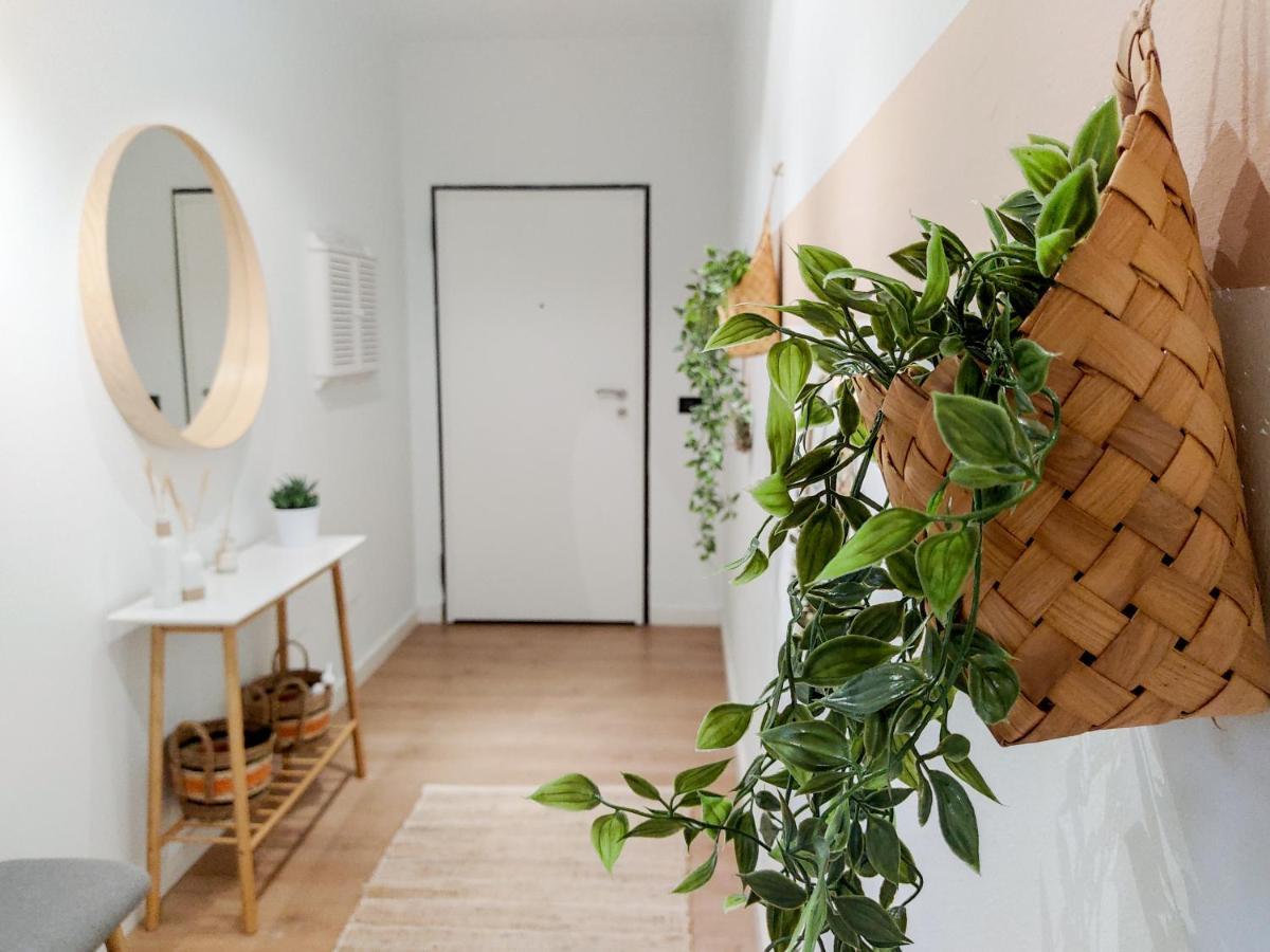Boho Style In Center Of Tirana Apartment ภายนอก รูปภาพ