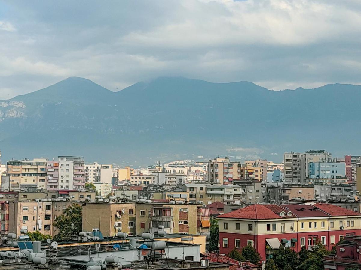 Boho Style In Center Of Tirana Apartment ภายนอก รูปภาพ