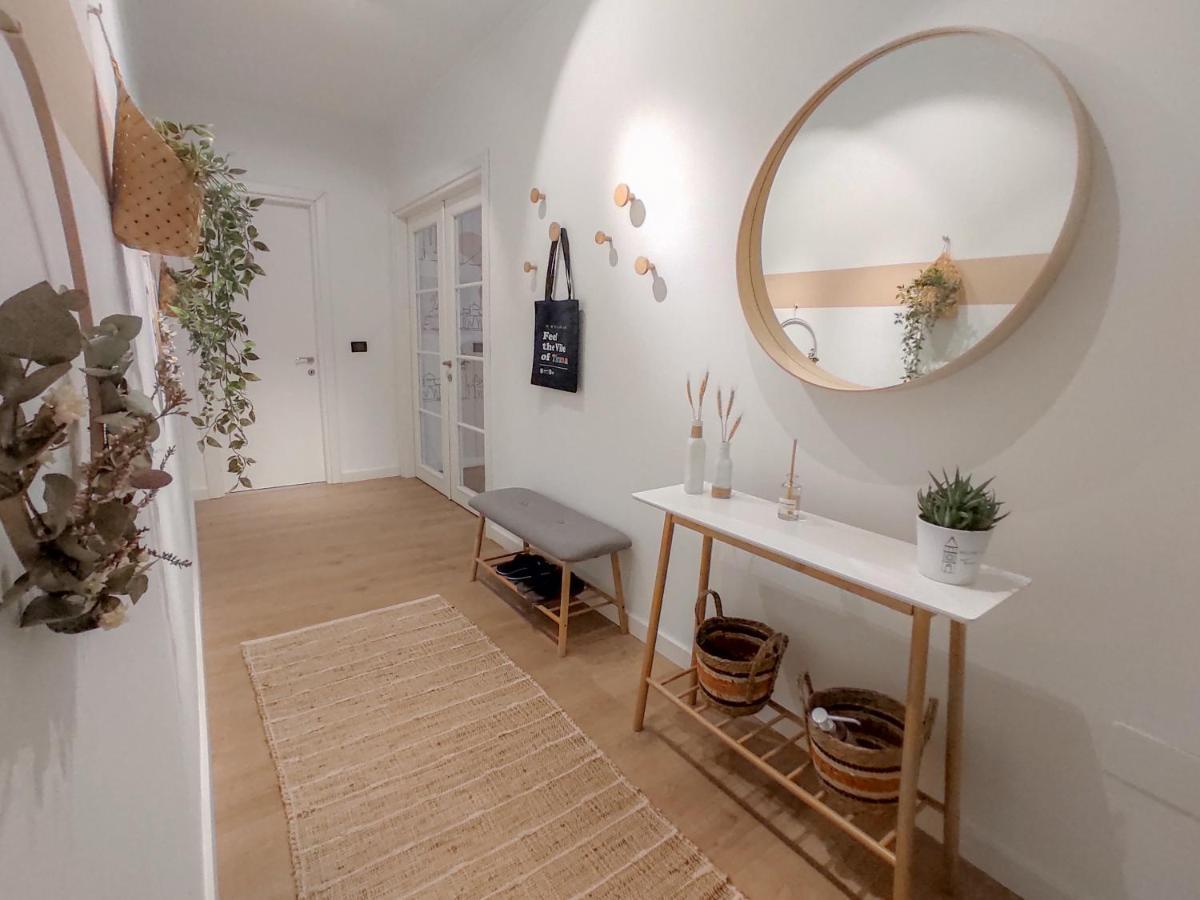 Boho Style In Center Of Tirana Apartment ภายนอก รูปภาพ